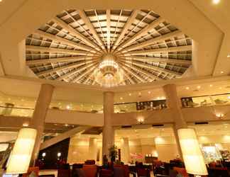 ล็อบบี้ 2 Crowne Plaza - ANA NARITA, an IHG Hotel