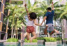 Fitness Center 3 Crowne Plaza CHANGI AIRPORT by IHG, an IHG Hotel