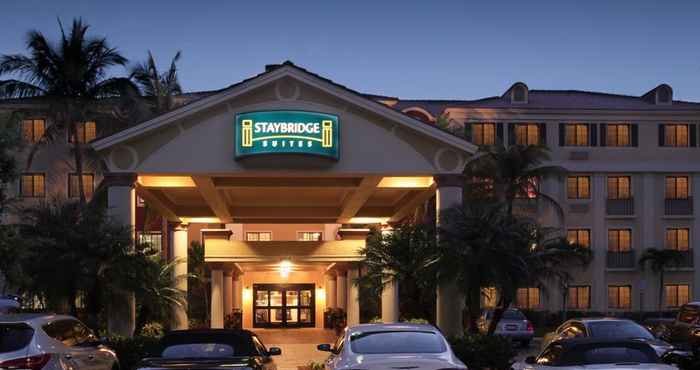 Exterior Staybridge Suites NAPLES-GULF COAST, an IHG Hotel