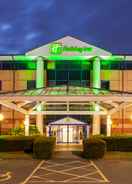 Dusk at Holiday Inn At Warrington Holiday Inn WARRINGTON, an IHG Hotel