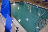 Swimming Pool Holiday Inn Express & Suites AUBURN HILLS, an IHG Hotel