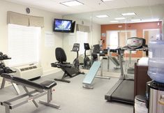 Fitness Center 7 Holiday Inn Express & Suites VICKSBURG by IHG, an IHG Hotel