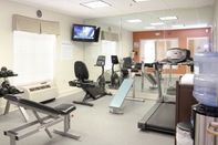 Fitness Center Holiday Inn Express & Suites VICKSBURG, an IHG Hotel