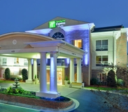 ภายนอกอาคาร 7 Holiday Inn Express & Suites VICKSBURG, an IHG Hotel