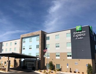 ภายนอกอาคาร 2 Holiday Inn Express & Suites MACON NORTH, an IHG Hotel