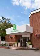 Welcome to Holiday Inn Basingstoke Holiday Inn BASINGSTOKE, an IHG Hotel