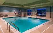 Swimming Pool 5 Holiday Inn Express & Suites FARMVILLE, an IHG Hotel