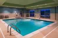 Swimming Pool Holiday Inn Express & Suites FARMVILLE, an IHG Hotel