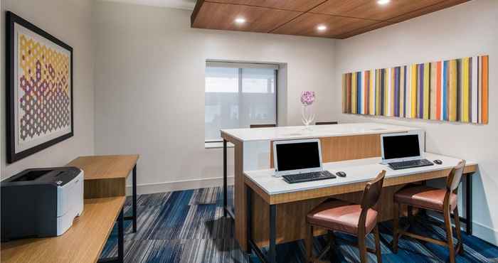 ห้องประชุม Holiday Inn Express ALBANY - DOWNTOWN, an IHG Hotel