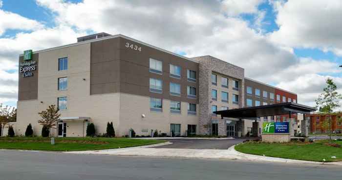 Bangunan Holiday Inn Express & Suites EAGAN - MINNEAPOLIS AREA, an IHG Hotel