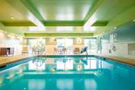 Kolam Renang Holiday Inn Express & Suites EAGAN - MINNEAPOLIS AREA, an IHG Hotel