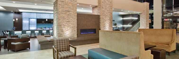 Lobi Holiday Inn VIRGINIA BEACH - NORFOLK, an IHG Hotel