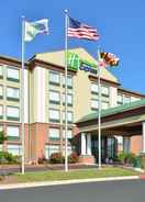 EXTERIOR_BUILDING Holiday Inn Express Hotel & Suites Ocean City, an IHG Hotel