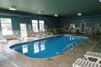 Swimming Pool Holiday Inn Express & Suites COLUMBUS SE - GROVEPORT, an IHG Hotel