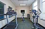 Fitness Center 2 Holiday Inn Express & Suites COLUMBUS SE - GROVEPORT, an IHG Hotel