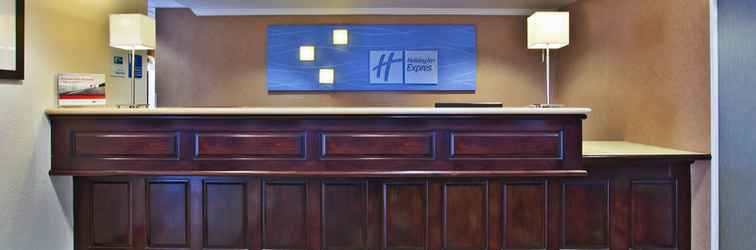 Sảnh chờ Holiday Inn Express & Suites COLUMBUS SE - GROVEPORT, an IHG Hotel