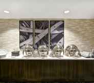 Restoran 2 Hotel Indigo KANSAS CITY – THE CROSSROADS, an IHG Hotel