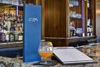 Bar, Kafe dan Lounge Hotel Indigo KANSAS CITY – THE CROSSROADS, an IHG Hotel