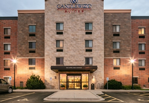 Exterior Candlewood Suites LA CROSSE