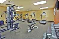 Fitness Center Holiday Inn MANITOWOC, an IHG Hotel