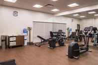 Fitness Center Holiday Inn Express & Suites FARMVILLE, an IHG Hotel