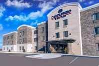 Exterior Candlewood Suites LAKEVILLE I-35