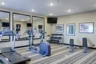 Fitness Center Candlewood Suites LAKEVILLE I-35
