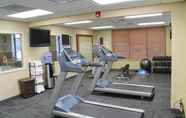 Fitness Center 7 Holiday Inn Express & Suites CAPE GIRARDEAU I-55, an IHG Hotel