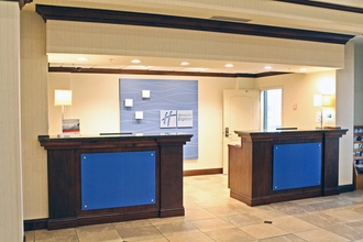 Lobby 4 Holiday Inn Express & Suites CAPE GIRARDEAU I-55, an IHG Hotel