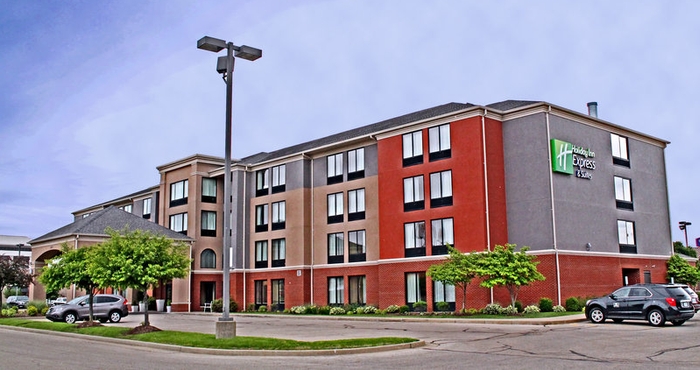 ภายนอกอาคาร Holiday Inn Express & Suites CAPE GIRARDEAU I-55, an IHG Hotel