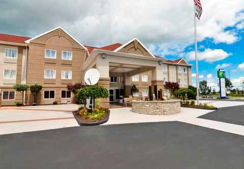 ภายนอกอาคาร Holiday Inn Express & Suites PORT CLINTON-CATAWBA ISLAND, an IHG Hotel