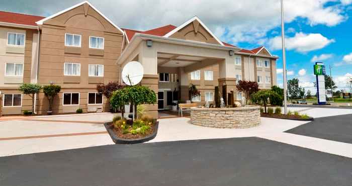 ภายนอกอาคาร Holiday Inn Express & Suites PORT CLINTON-CATAWBA ISLAND, an IHG Hotel