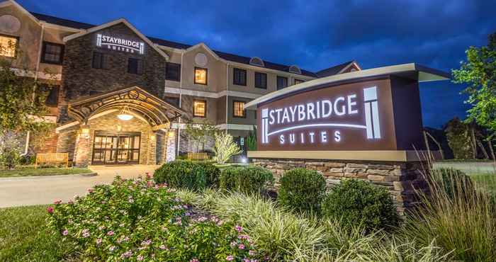 ภายนอกอาคาร Staybridge Suites KANSAS CITY-INDEPENDENCE, an IHG Hotel