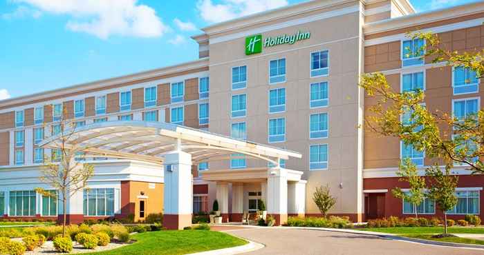 Exterior Holiday Inn BATTLE CREEK, an IHG Hotel