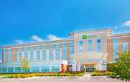 Exterior 4 Holiday Inn BATTLE CREEK, an IHG Hotel