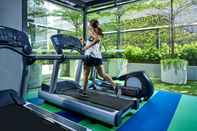 Fitness Center Holiday Inn Express SINGAPORE ORCHARD ROAD, an IHG Hotel