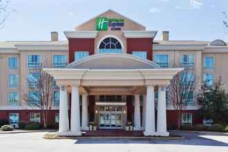 Exterior 4 Holiday Inn Express & Suites GREENVILLE-I-85 & WOODRUFF RD, an IHG Hotel