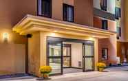 Exterior 4 Candlewood Suites EAU CLAIRE I-94