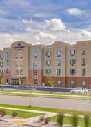 EXTERIOR_BUILDING Candlewood Suites EAU CLAIRE I-94