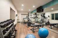 Fitness Center Holiday Inn Express & Suites LONGMONT - BOULDER AREA, an IHG Hotel