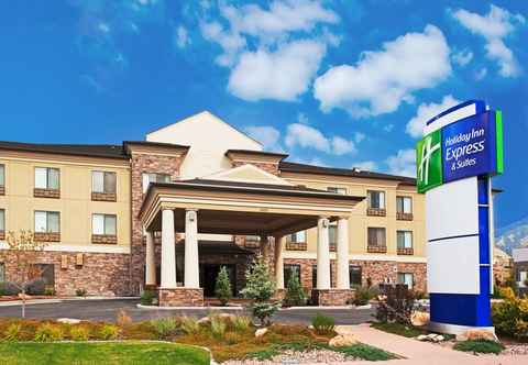 Exterior Holiday Inn Express & Suites TOOELE, an IHG Hotel