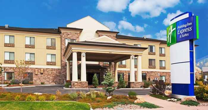 Exterior Holiday Inn Express & Suites TOOELE, an IHG Hotel