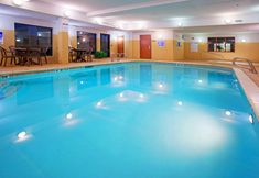 Swimming Pool 2 Holiday Inn Express & Suites TOOELE by IHG, an IHG Hotel