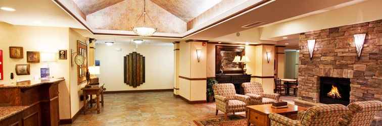 Lobby Holiday Inn Express & Suites TOOELE, an IHG Hotel