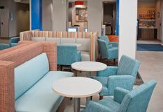 로비 6 Holiday Inn Express & Suites SCOTT-LAFAYETTE WEST by IHG, an IHG Hotel