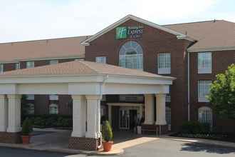 Exterior 4 Holiday Inn Express & Suites WARRENTON, an IHG Hotel