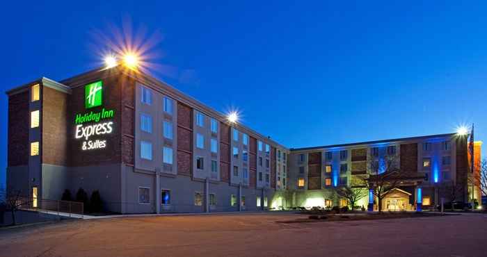 Bangunan Holiday Inn Express & Suites PITTSBURGH WEST MIFFLIN, an IHG Hotel