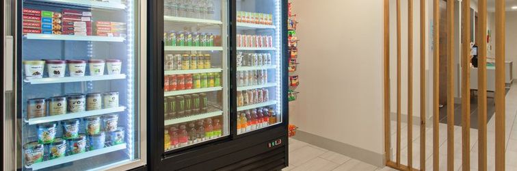 大廳 Holiday Inn Express & Suites MOSES LAKE by IHG, an IHG Hotel