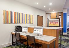 Functional Hall 6 Holiday Inn Express & Suites MOSES LAKE by IHG, an IHG Hotel