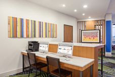 多功能廳 Holiday Inn Express & Suites MOSES LAKE by IHG, an IHG Hotel